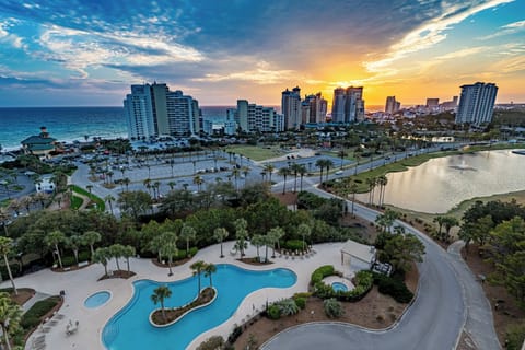 View From the Balcony