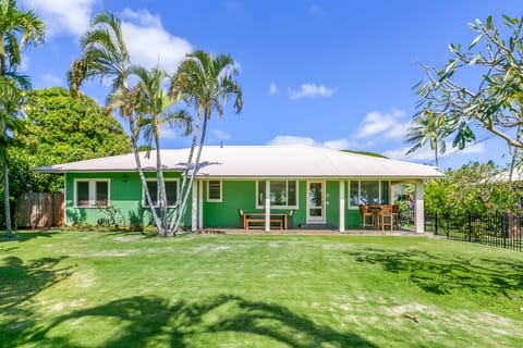 The Ohana House