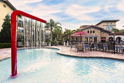 On-site amenities:- Kid's splash zone