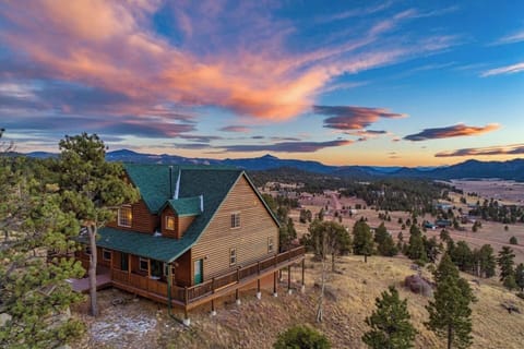 Stunning views everywhere.