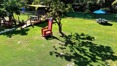 Property grounds