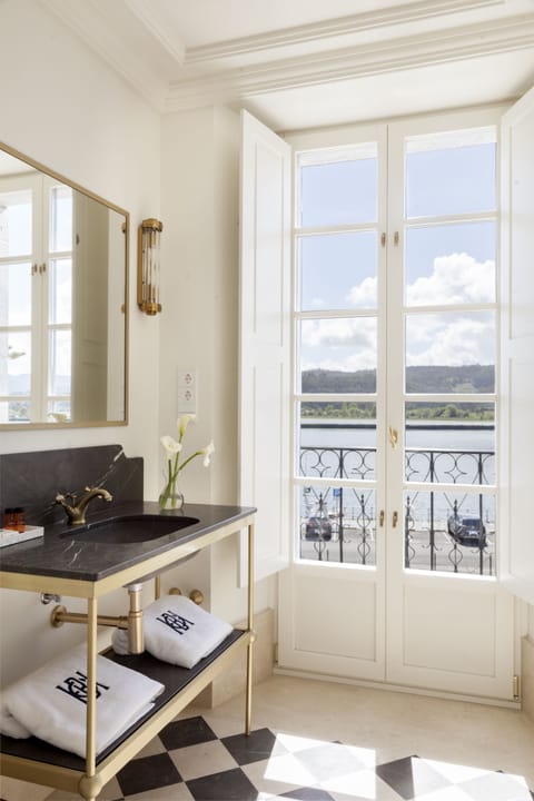 Superior Double Room, River View | Water view