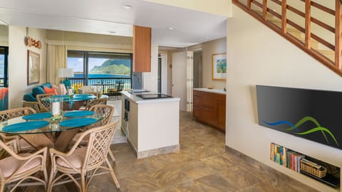 Hanalei Bay Resort #33034 - Living Great Room