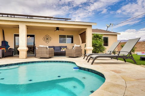 Lake Havasu City Vacation Rental | 3BR | 2BA | 1,780 Sq Ft | Step-Free Access