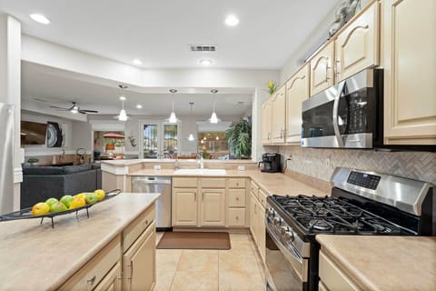 Surprise Vacation Rental | 2BR | 2BA | Step-Free Access | 2,016 Sq Ft
