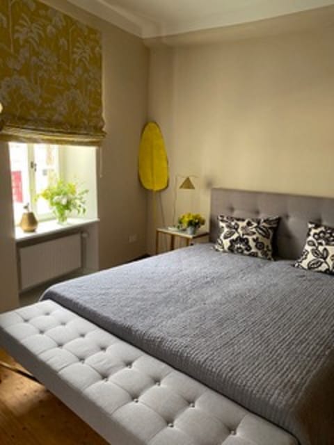 Double Room | WiFi, bed sheets