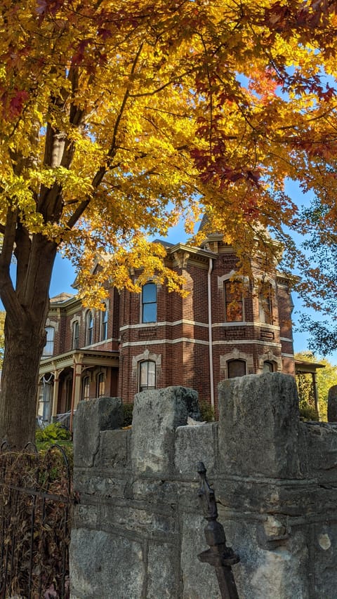 The Hallows in Autumn