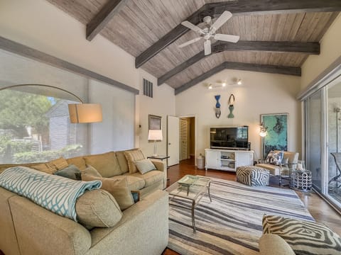 1581 Lagoon Villas in Sea Pines Plantation