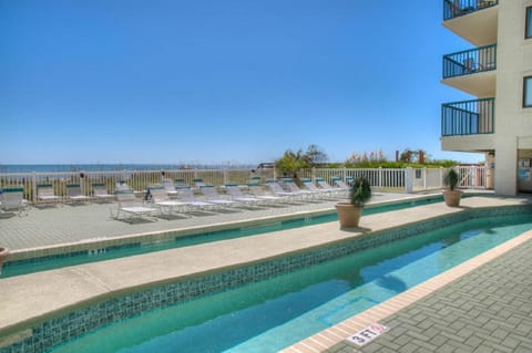 Nothing more relaxing than floating around the lazy river all afternoon.