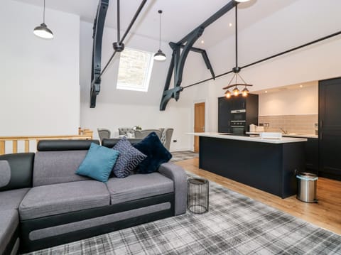 Cottage | Living room