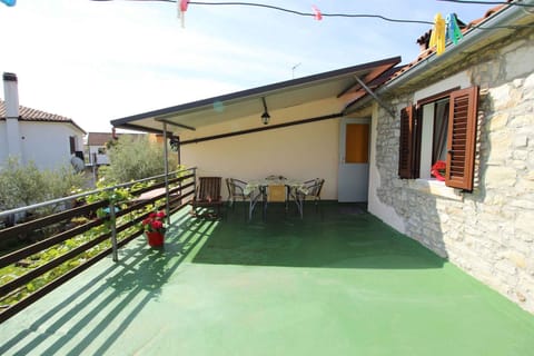 terrace
