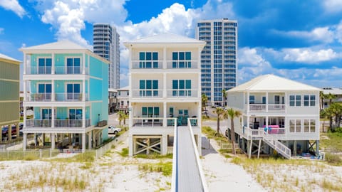 Welcome to A Beach Paradise!