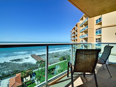 Remarkable beach views