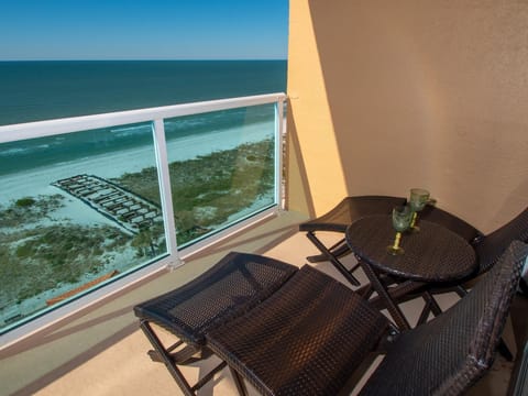 Indulge in the breathtaking view while enjoying your morning coffee