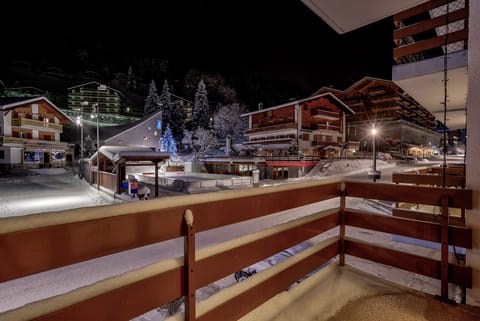 Night view