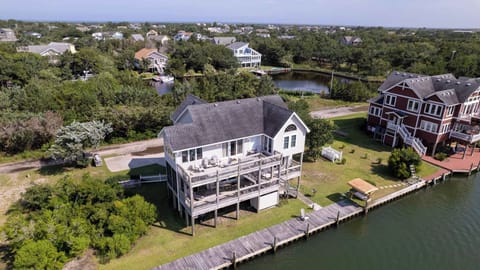 Aerial Back Exterior (2)