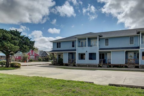 Exterior Building