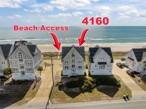 4160 Island Drive - Direct Oceanfront