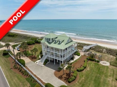 A Castle in the Sand - Oceanfront Luxury