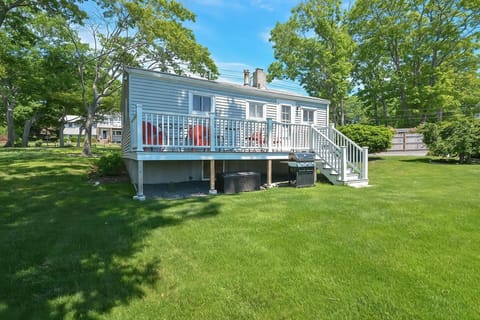 Welcome to Beach Bungalow!