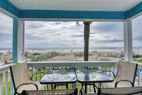 Beach House 105