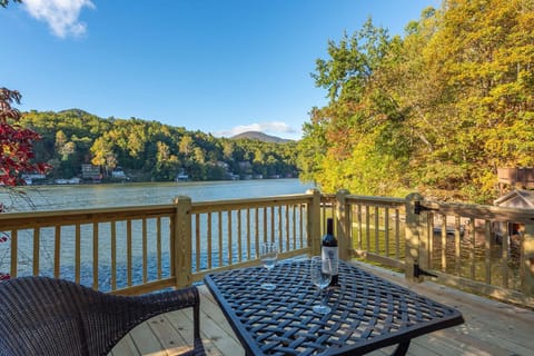 Welcome to Lake Lured Away! Lake Lure's soft reopening starts on April 20, 2026, allowing for swimming, fishing, and non-motorized boating!