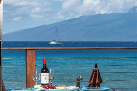 View from Private Lanai