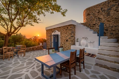 Traditional House | Terrace/patio