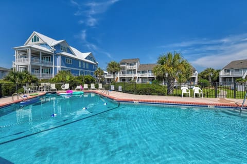 Gulf Stream Villa 113