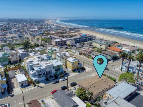 321 San Luis Dog Friendly 2 Bedroom Pismo Beach Vacation Rental
