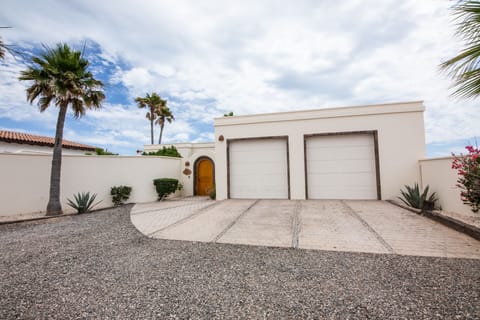 4 car garage