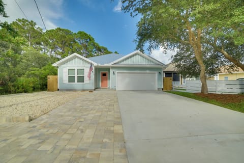 Panama City Beach Vacation Rental | 3BR | 2BA | 1,778 Sq Ft | 1 Step Required