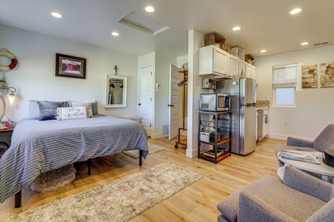 Grand Junction Vacation Rental | Studio | 1BA | 400 Sq Ft