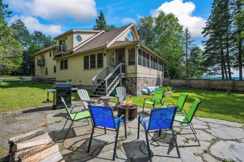 Welcome to Bishop Lake House!
