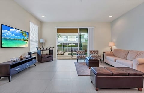 Townhome, 3 Bedrooms | Living room | TV
