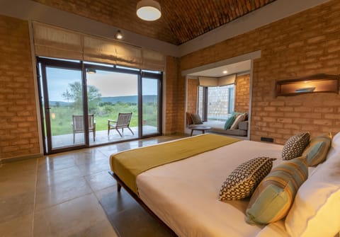Deluxe Cottage | 1 bedroom, premium bedding, desk, laptop workspace