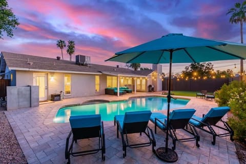 Your owne private oasis