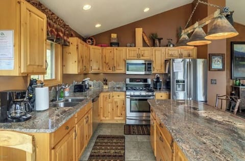 All Equipped and Ready for you to prepare you favorite meal.