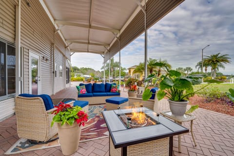 Davenport Vacation Rental | 1BR | 1BA | 630 Sq Ft | Step-Free Access
