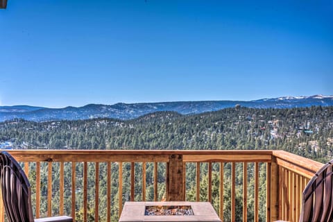 Ruidoso Vacation Rental | 2BR | 2BA | 1,340 Sq Ft | 1 Story | Stairs Required