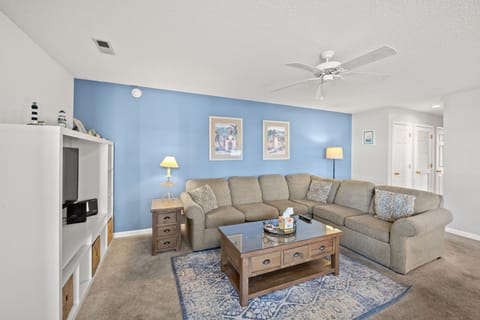 Find a comfortable spot for some good conversation.