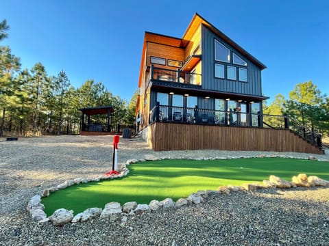All FORE The View Luxury Cabin Broken Bow, OK
