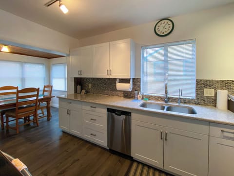 Peaceful 2025 Kitchen