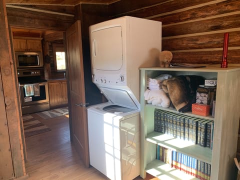 for your convenience