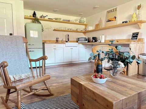 Living room / kitchenette 