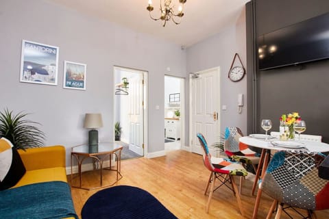 Bright Living Room