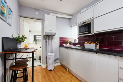 Bright Kitchen