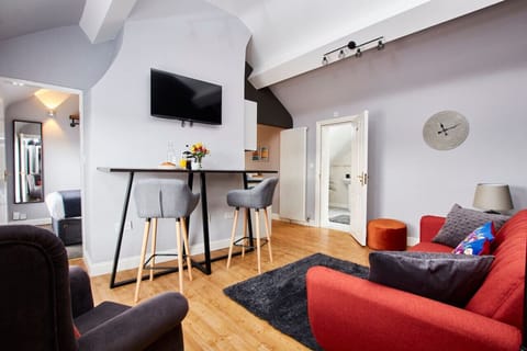 Cosy living space