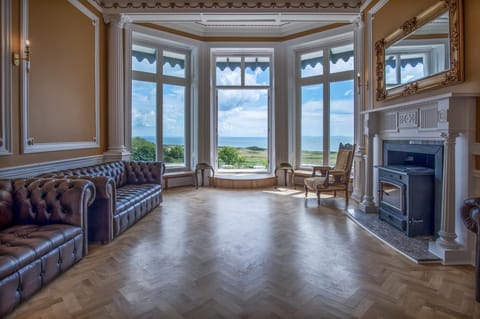 Penally Manor - Luxurious Manor House - Tenby (4926)