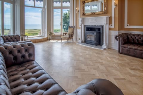 Penally Manor - Luxurious Manor House - Tenby (4927)